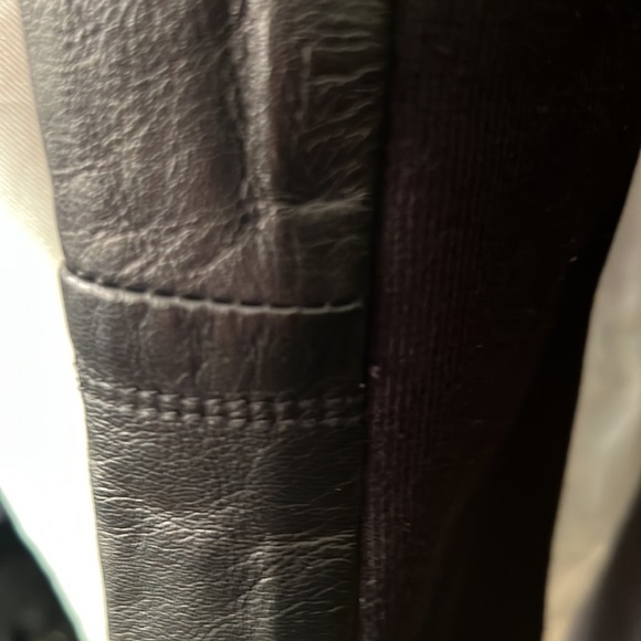 HSO leather jacket Cw cheap - Picture 7 of 15